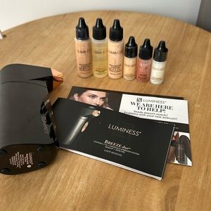 Luminess Air Brush Makeup Kit